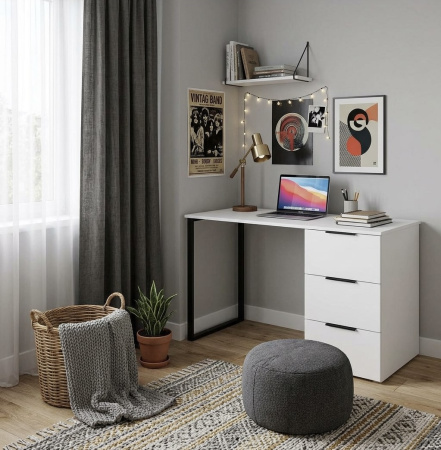 Стол 1200 мм коллекции Брайт  от Династия Kids