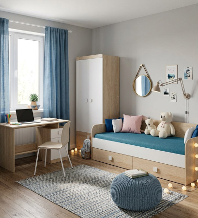 Стеллаж коллекции Формат  от Династия Kids