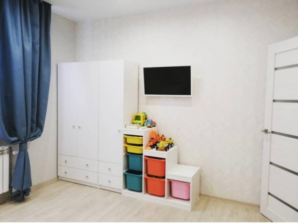 Шкаф коллекции Умка (цвет: белый) от Династия Kids