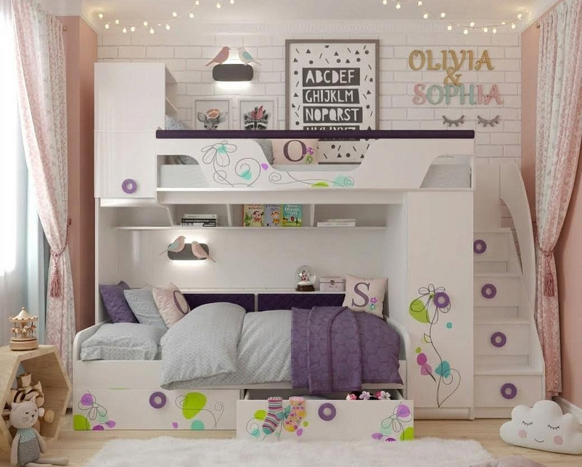 Цветы New от Династия Kids