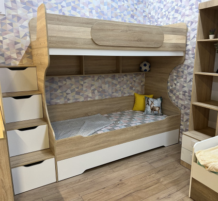 Кровать БИГ 200х90  от Династия Kids