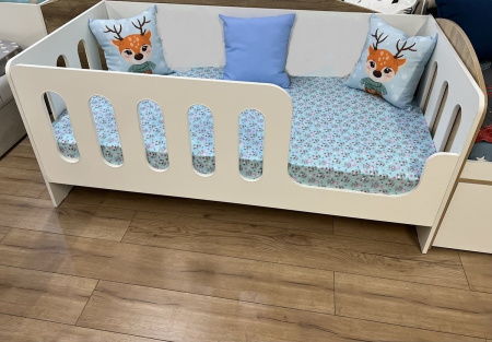 Кровать Сказка 160х80 - АКЦИЯ!  от Династия Kids