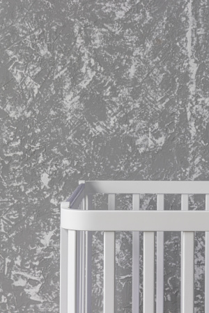 Кроватка-Трансформер Teрра с расширением (145) 100х70 см белый  от Династия Kids