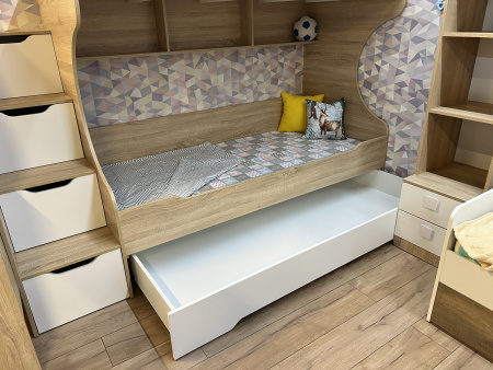 Кровать БИГ 200х90  от Династия Kids