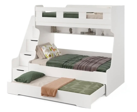 Кровать РУМ 120х200 (цвета разные)