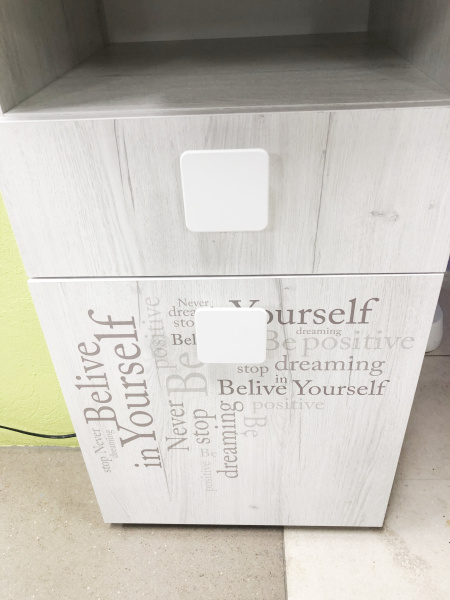 Стол угловой Твоё ширина 1400 (правый) от Династия Kids