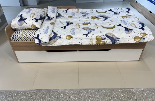 Кровать Мозаика (выставочный образец)