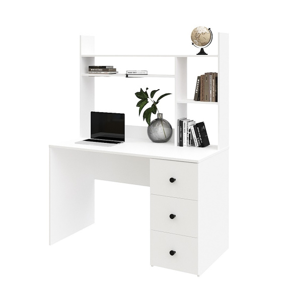 Стол письменный 1200 мм Практик-2. Левый/правый 