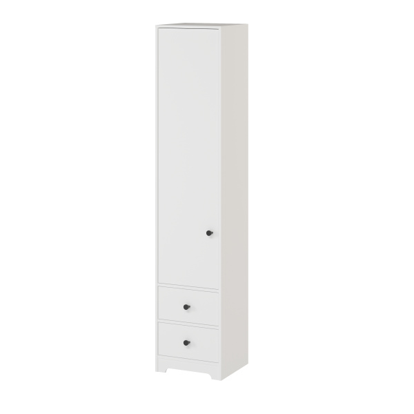 Пенал-2 коллекции Норд (с ящиками)