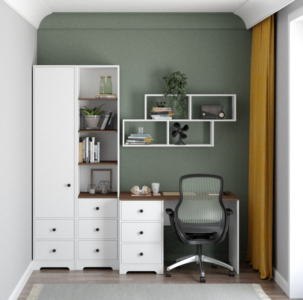 Комплект мебели для школьника Норд Каньон