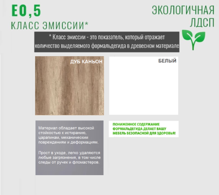 Кровать Твой Стиль New 200х120 (прямая спинка) от Династия Kids