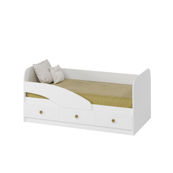 Кровать 160х80 Умка-5 NEW от Династия Kids