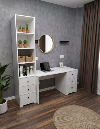 Стол 1200 мм коллекции Норд  от Династия Kids