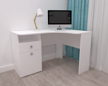 Комплект мебели для двоих детей коллекции Умка от Династия Kids