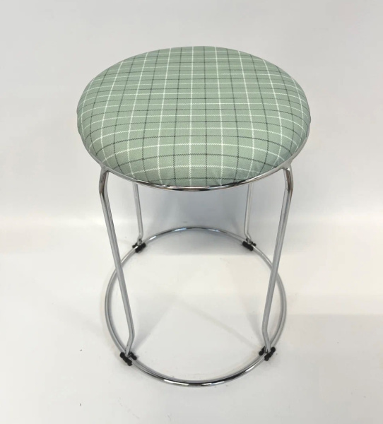 Табурет Банкет-11 (chrome)