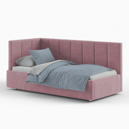 Мягкая Кровать «Quadra» 80x180 см от Династия Kids